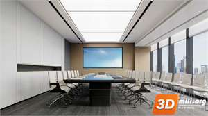 Meeting Room Skp Files 